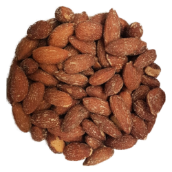 Almendras ahumadas 30g x 50 unidades | Nuts4all