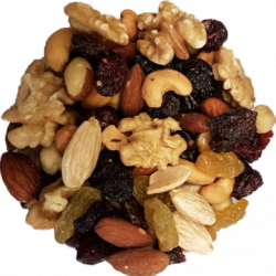 Studencka mieszanka 30g x 50 szt. | Nuts4all