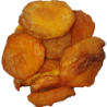 Unsweetened dried peaches from South Africa