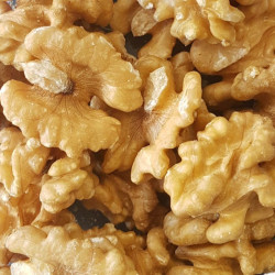 Handgekraakte walnoten Chili 500g | Nuts4all