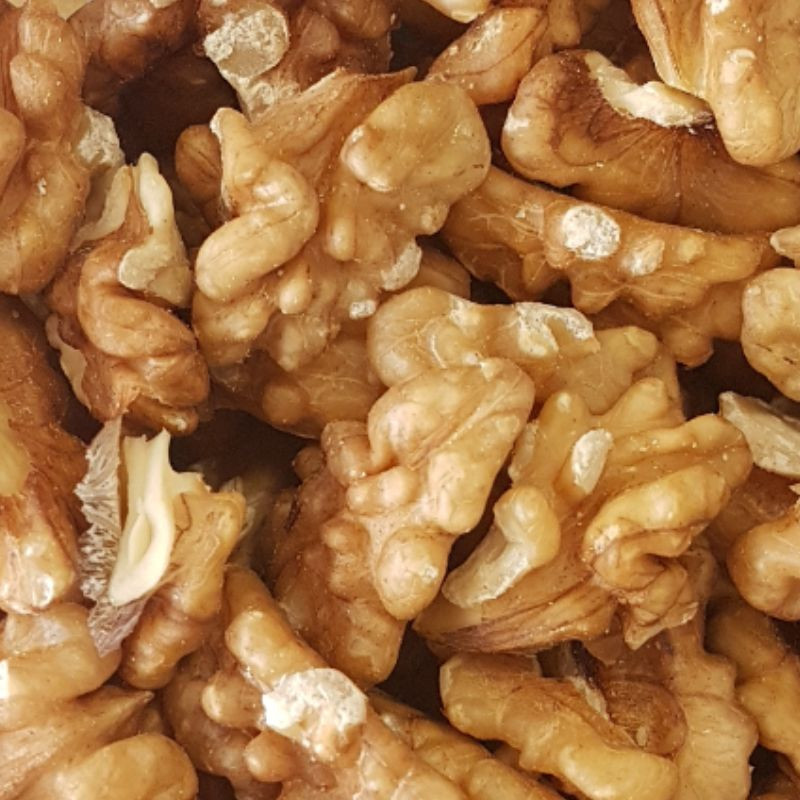 Cerneaux de noix clairs, quartiers 500 g | Nuts4all