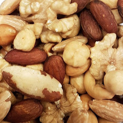 Mélange de noix non salé 500 g | Nuts4all