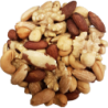 Mezcla frutos secos sin sal 30g x 50 | Nuts4all