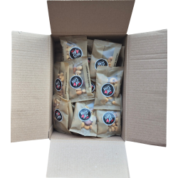 Gemengde noten ongezouten 30g x 50 stuks | Nuts4all
