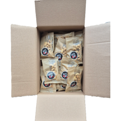 Cashewkerne ungesalzen 30g x 50 Stück | Nuts4all