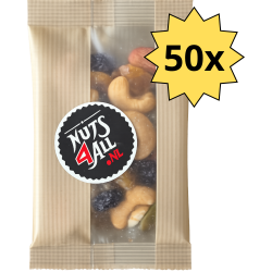 Studencka mieszanka 30g x 50 szt. | Nuts4all
