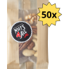 Gemengde noten ongebrand 30g x 50 stuks | Nuts4all