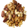 Mélange de noix non grillé 30g x 50 | Nuts4all