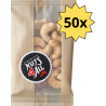 Gezouten cashewnoten 30g x 50 stuks | Nuts4all