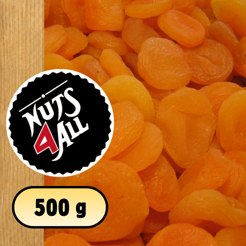 Türkische Aprikosen 500 g
