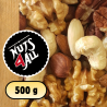 Ongebrande gemengde noten 500g – Puur & onbewerkt | Nuts4all