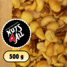 Ongezouten macadamiamix 500g – Luxe notenmix | Nuts4all