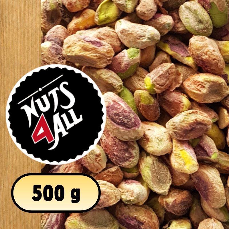 Gepelde pistaches rauw | Rauwe pistachenoten