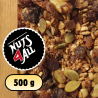 Granola met noten en zaden - rijk gevuld ontbijt