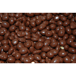 Schokoladen-Jumbo-Erdnüsse Vollmilch | Milchschokolade