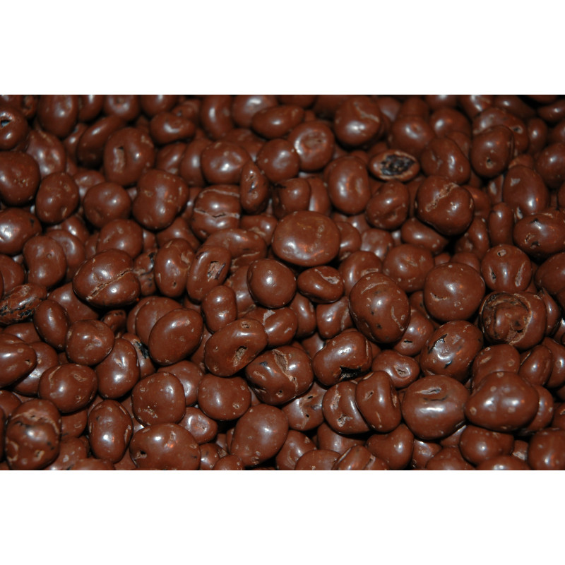 Chocolate Jumbo Raisins (milk) - sweet snack