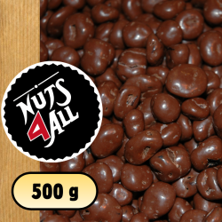 Schokoladen-Jumbo-Rosinen (Vollmilch) – süßer Snack