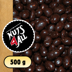 Dark Chocolate Jumbo Peanuts — Chocolate-Coated Peanuts