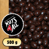 Dark Chocolate Jumbo Peanuts — Chocolate-Coated Peanuts