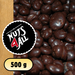 Jumbo Dark Chocolate Raisins | Chocolate-coated raisins