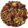 Granola met noten en zaden - rijk gevuld ontbijt