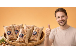 Gezond snacken op kantoor: waarom 30 g noten het verschil maken